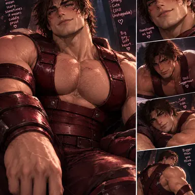 Profile image of Cain Marko