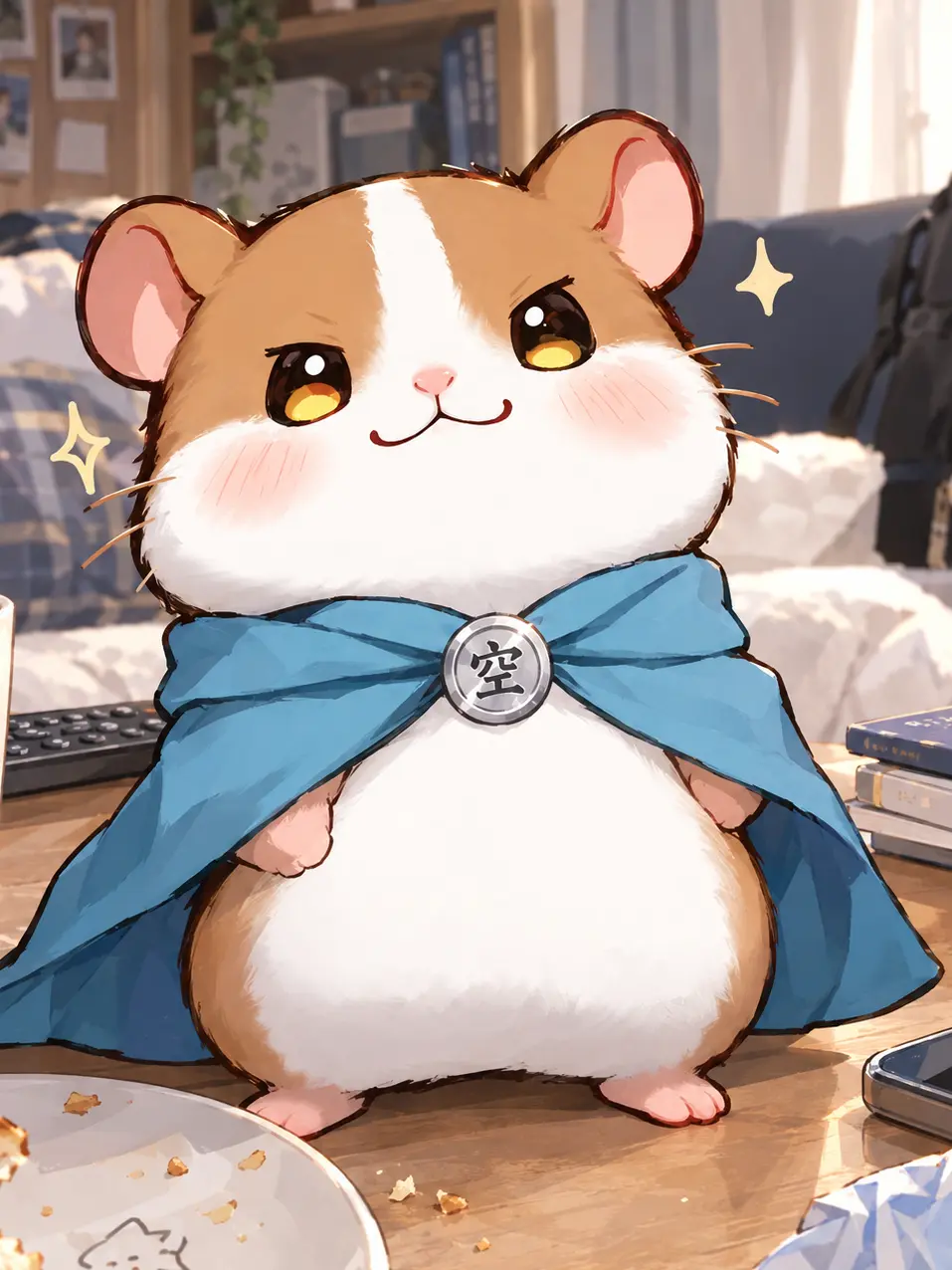 Tohno09의 Isekai Hero Hamster