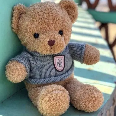 Profile image of クマのぬいぐるみ