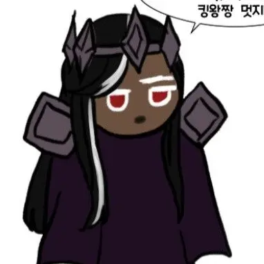 Tupato의 다크카카오 쿠키