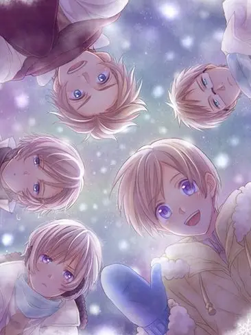 StarkCrown1484의 北欧兄弟～！