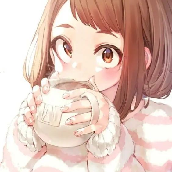 Mm.taka_의 麗日お茶子に溺愛されている〜