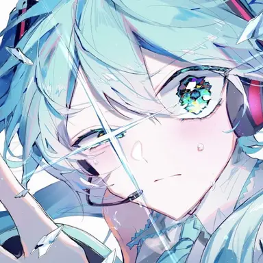 Profile image of ミク