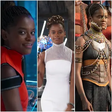 Profile image of Shuri
