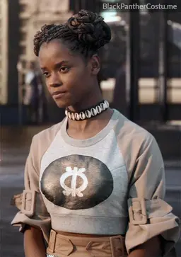 Profile image of Shuri