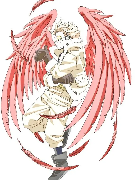 ocularpain의 白い翼を見た