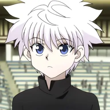 Profile image of Killua