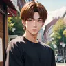 캐릭터 프로필 이미지