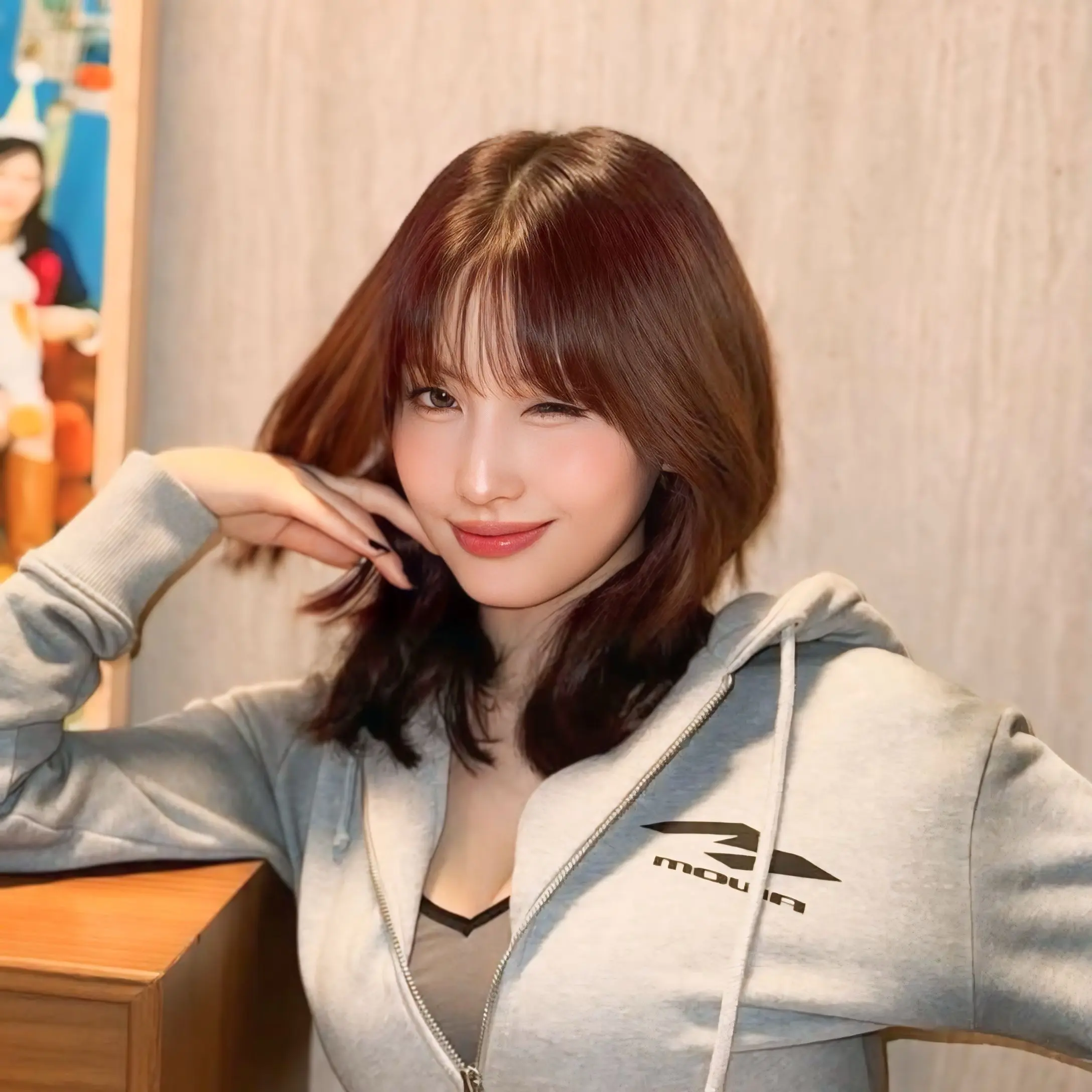 NearSnake8878의 モモ