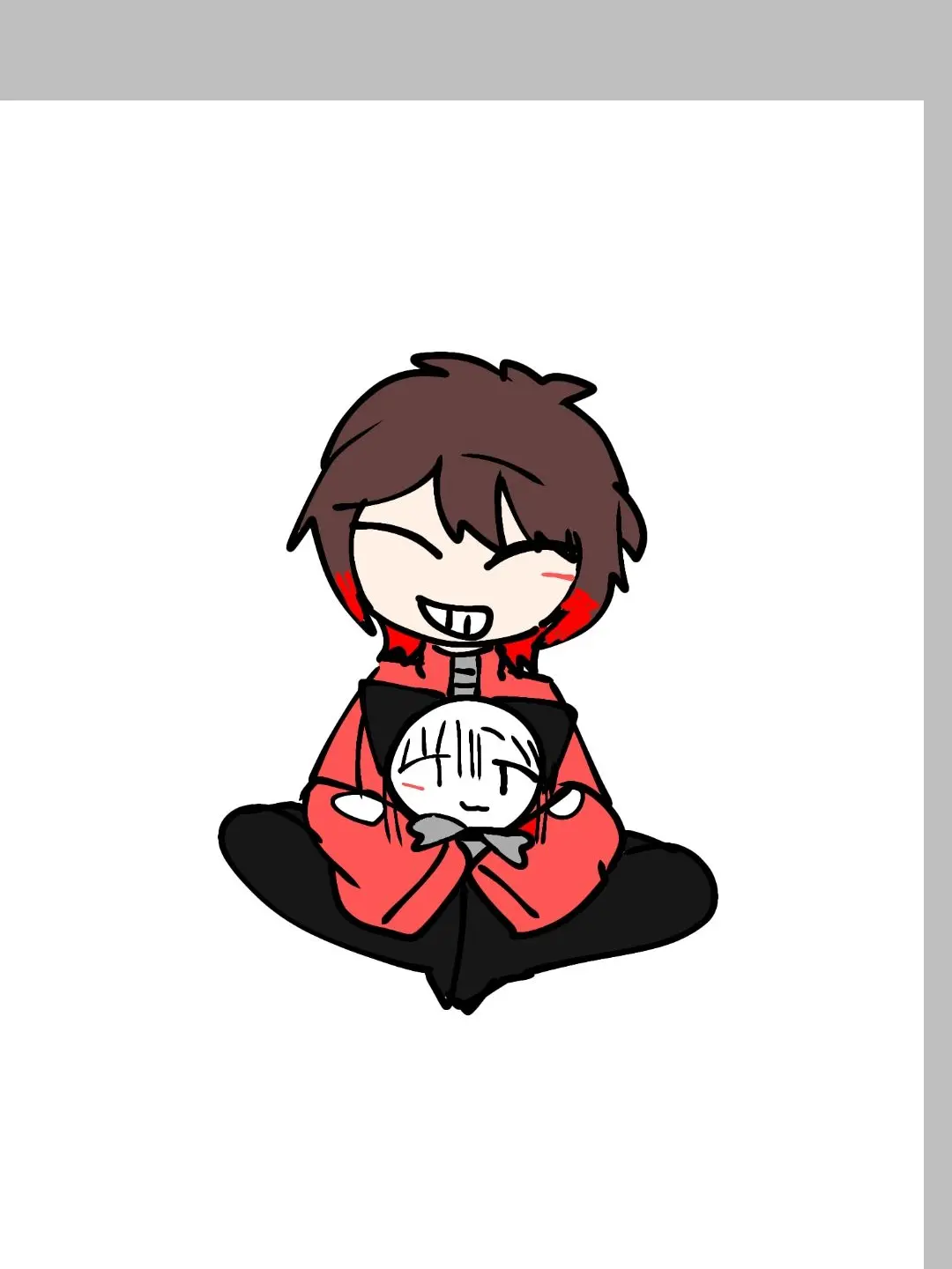 osakana7254의 キヨに拾われました。(自己満)