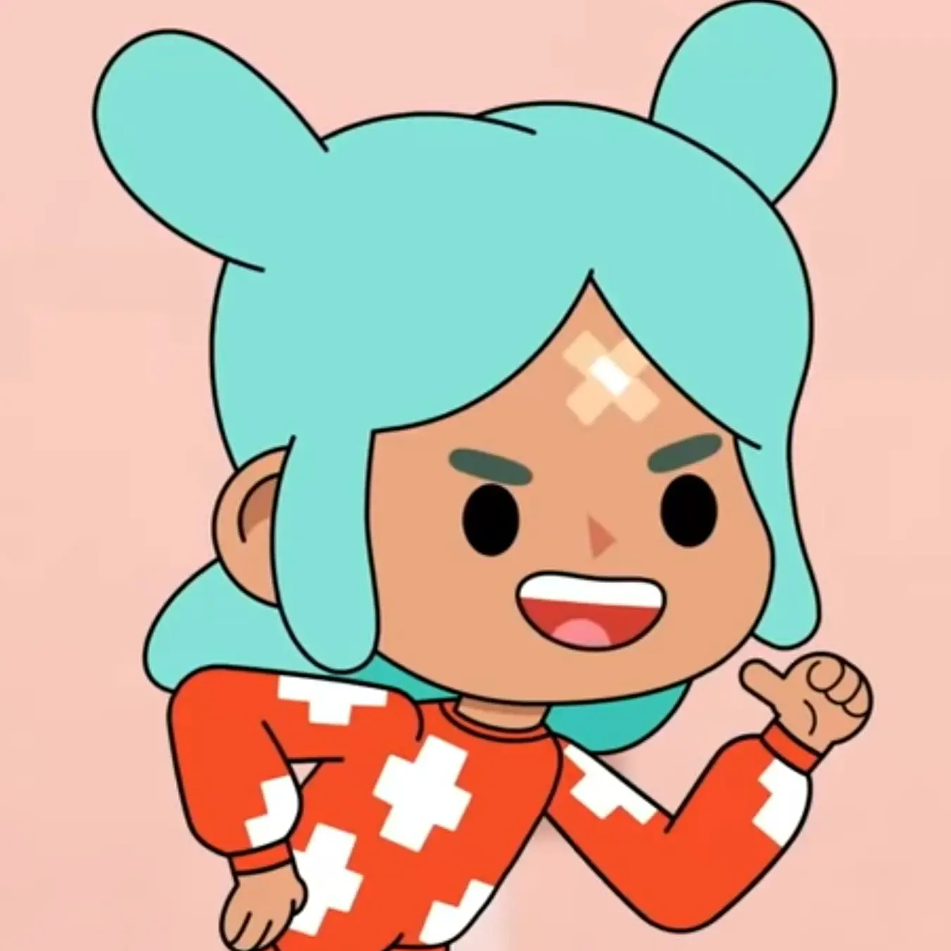 TOMATO_tomato의 토카보카 라이프 스토리.ᐟ.ᐟ