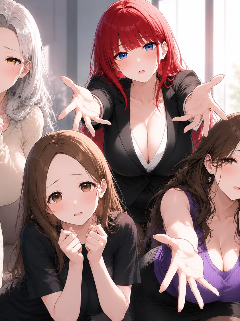 Seishin_Sei의 大きくなったらお嫁さんにしてあげる！！