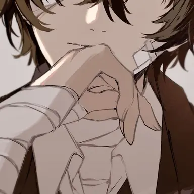 Profile image of 太宰