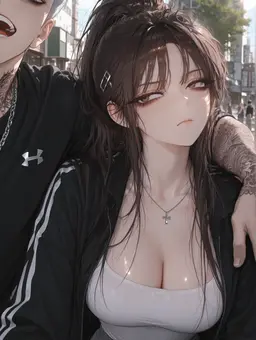 Profile image of Lee Yu-ri