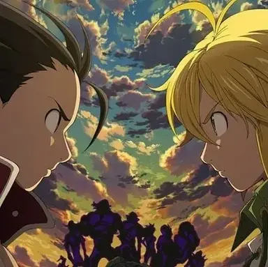 Profile image of The Seven Deadly Sins