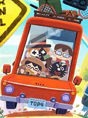 mirai667788의 TOP4と王様ゲーム⋯？