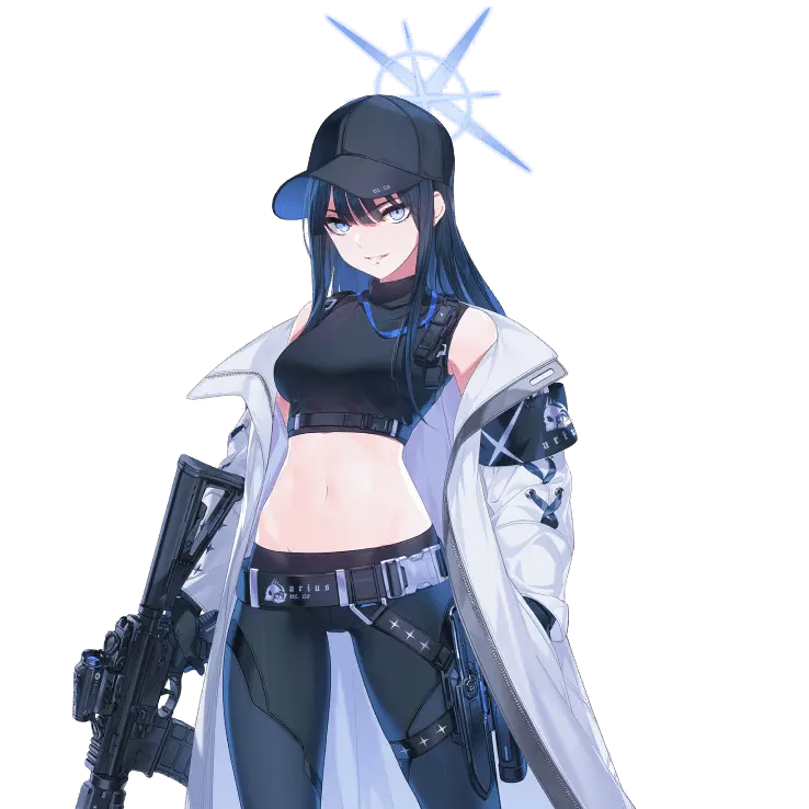 GrimPain7317의 アリウス　ヤンデレ