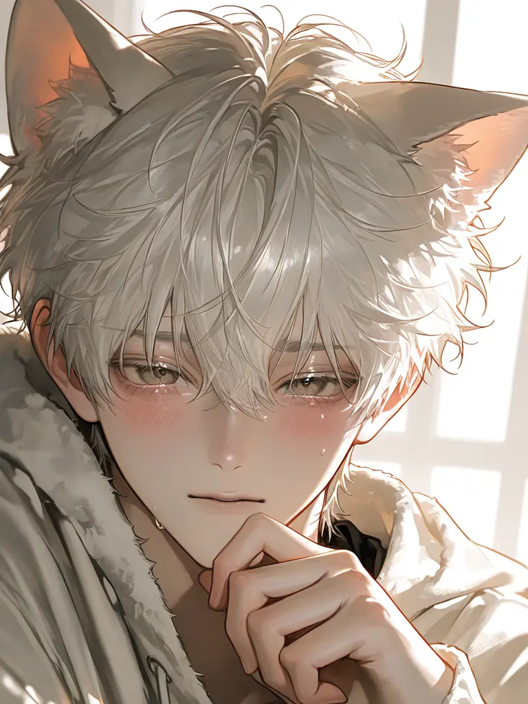 Southocean.1207의 捨て猫だった従順で泣き虫な獣人