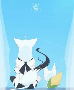 Profile image of 白上フブキ
