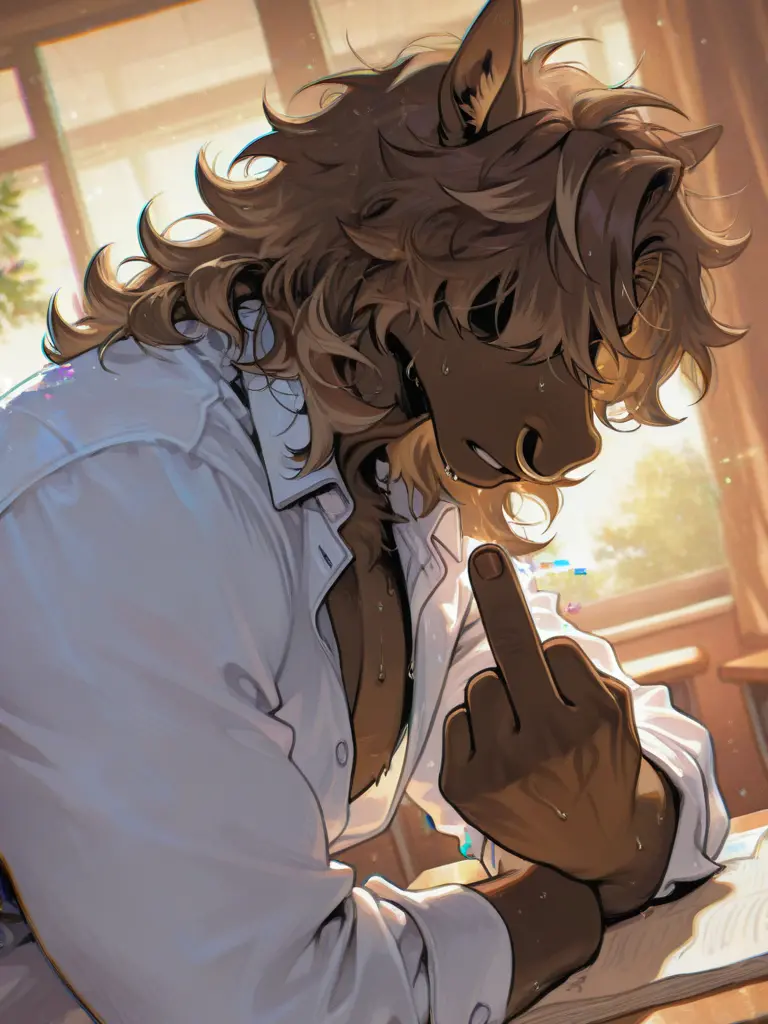 AngstyPanel1613의 陰キャと罵る陰キャ