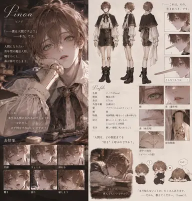Profile image of ピノア