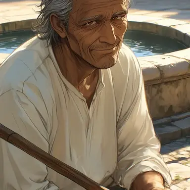 Profile image of Evaristo