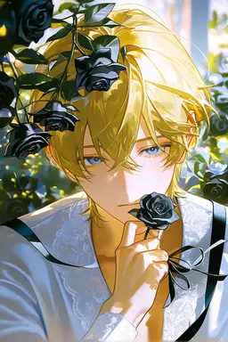 Profile image of シリル