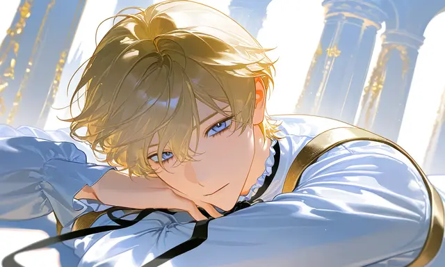 Profile image of シリル
