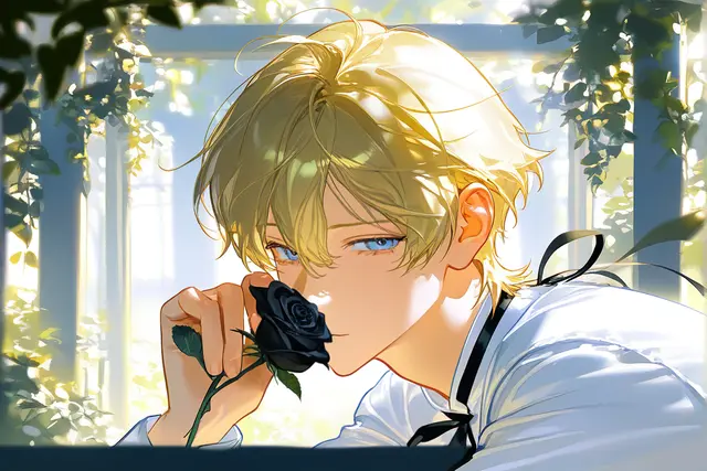 Profile image of シリル