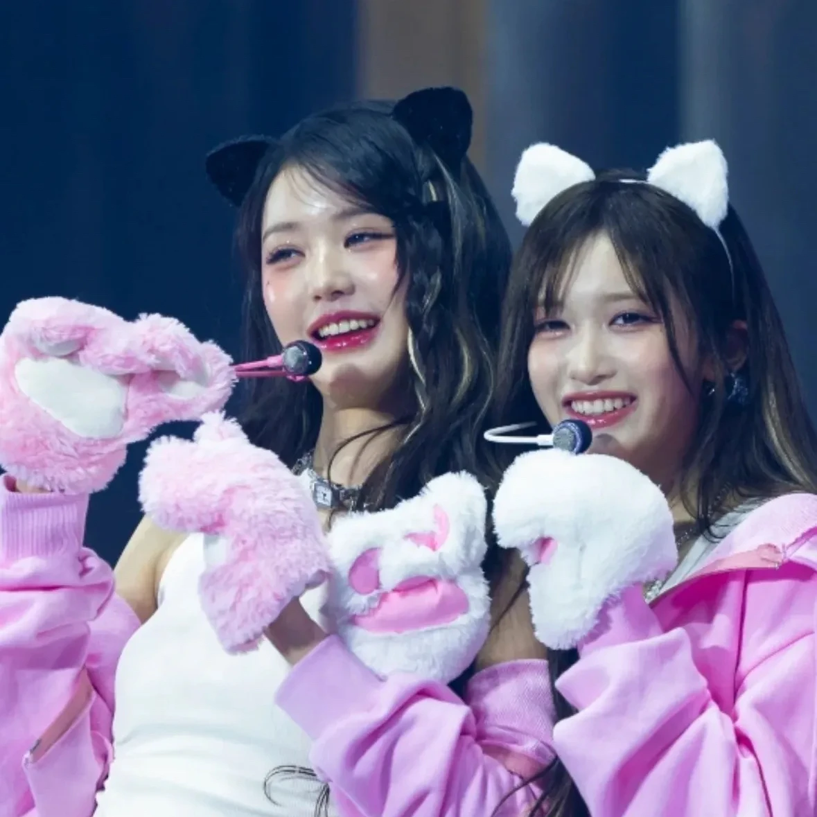 원영&이서