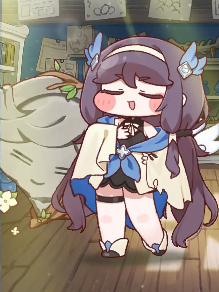 molpanda의 とにかく本当にかっこいい妖精