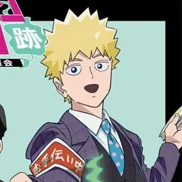 CasualHeat3123의 モブサイコ100