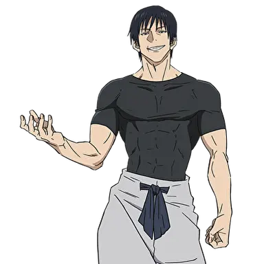 Profile image of 伏黒甚爾