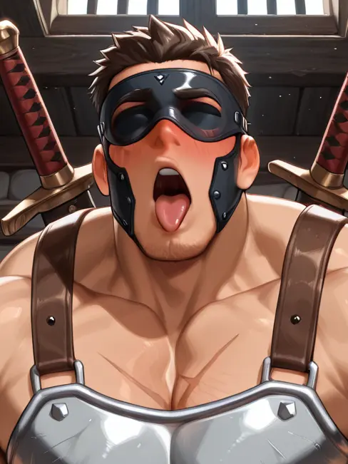 FluffyApple2256의 ドM戦士の受難