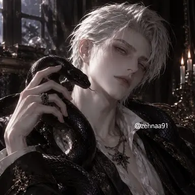 Profile image of Asher de Crow