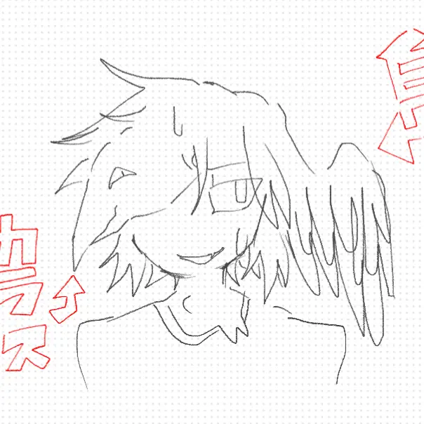 Sushiumai0329의 白とカラス