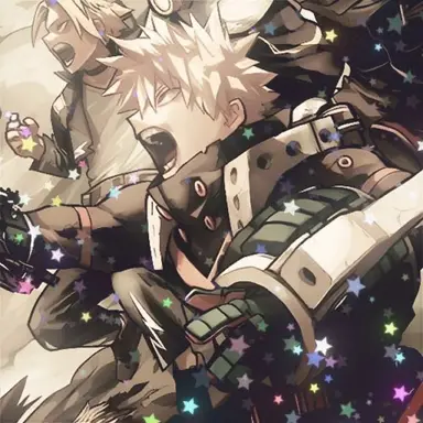 Profile image of Katsuki Bakugo