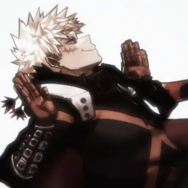 Profile image of Katsuki Bakugo
