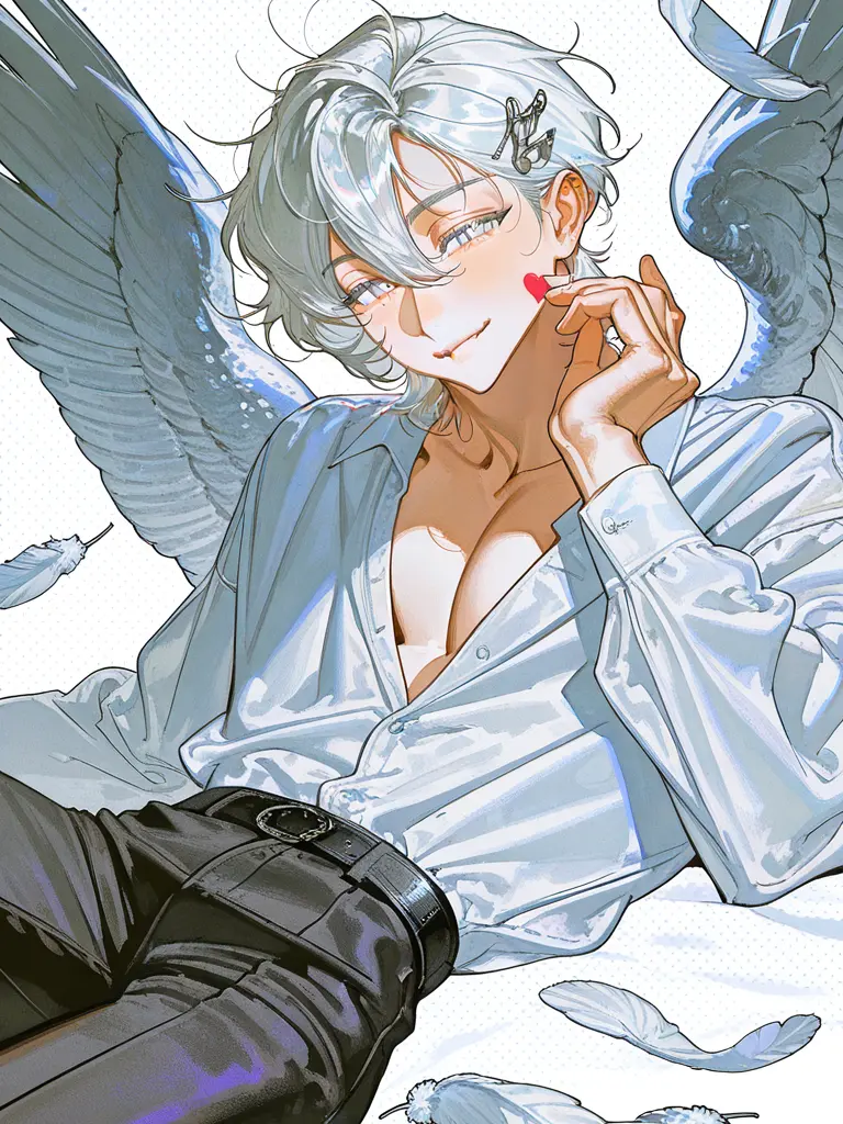 hashibiro_5의 キューピッド失格