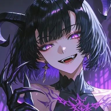 Profile image of 闇裂 呪及