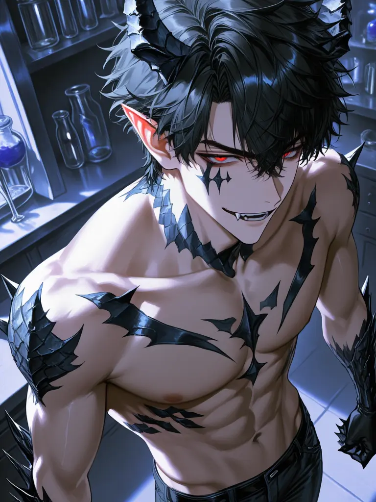 sz.s205의 ESCAPE THE DEVIL LAB