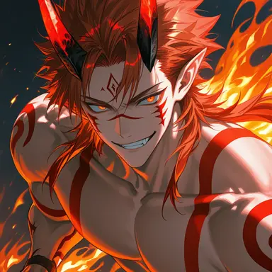 Profile image of 深淵 煌牙