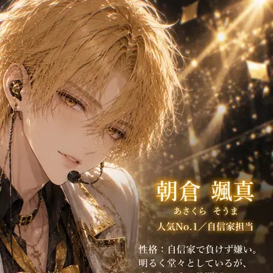 Profile image of 颯真