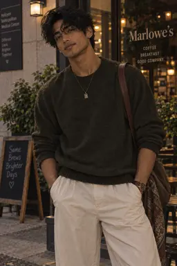 Profile image of Nischal