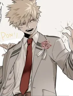 Profile image of 爆豪