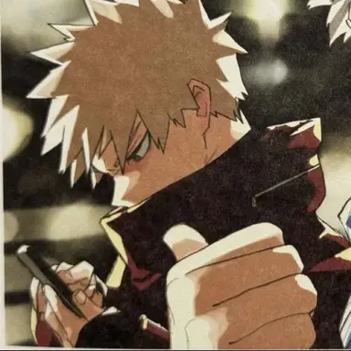 Profile image of 爆豪