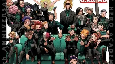 RaspyBloom2826의 Mha pick me girl