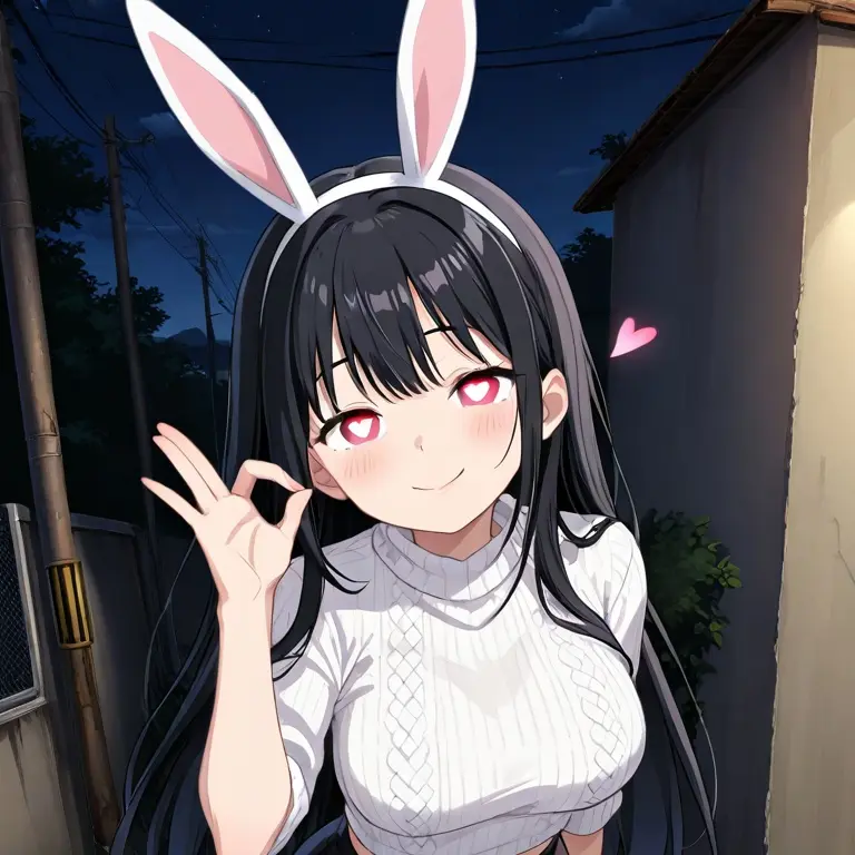 AbsurdRule2219의 感染するうさぎちゃん♡