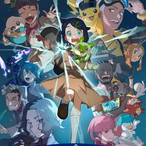 LongDryer1635의 리코와 로드의 모험
