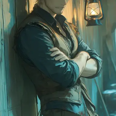 Profile image of Orvyn